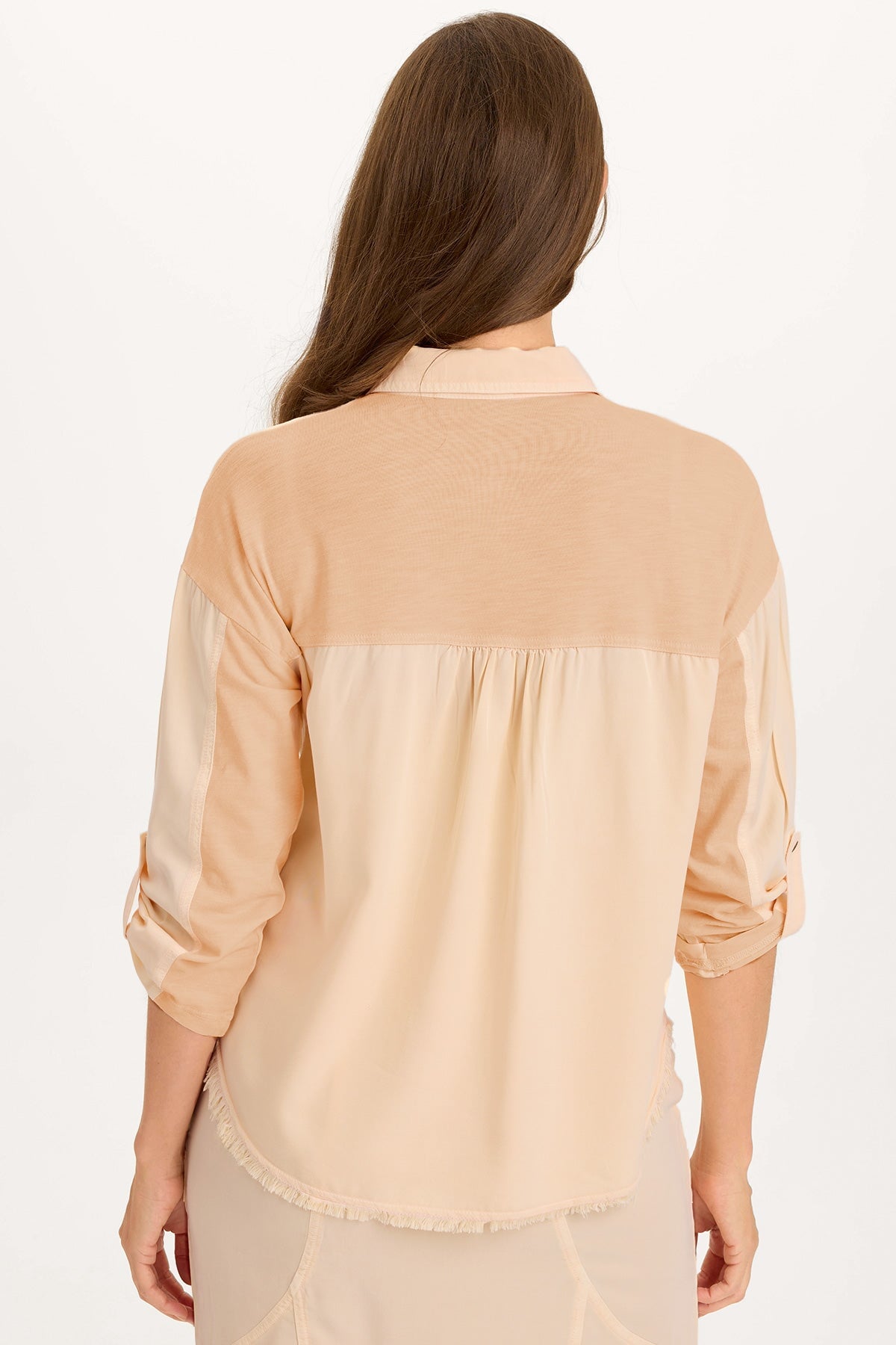 Knapp Utility Cargo Button-Up