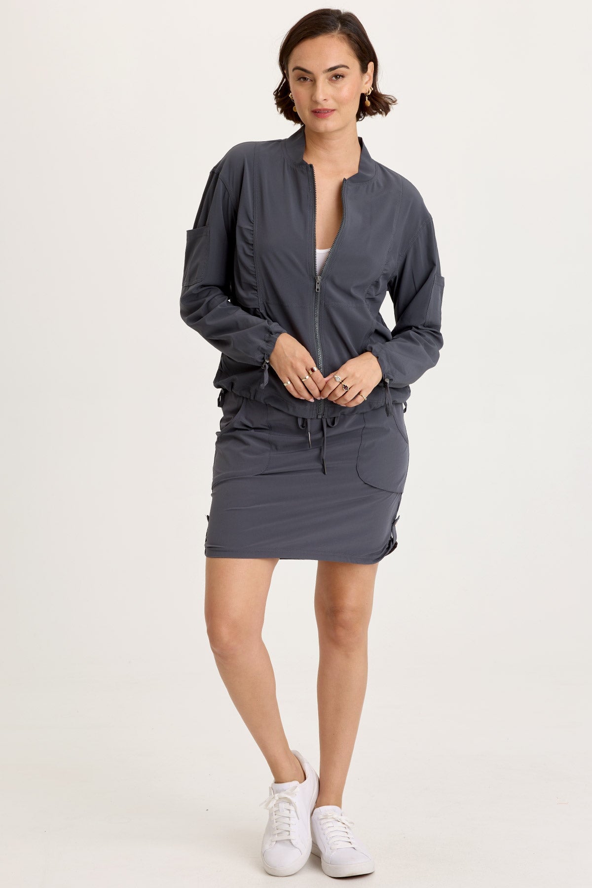 Jett Whisper Stretch Active Skort