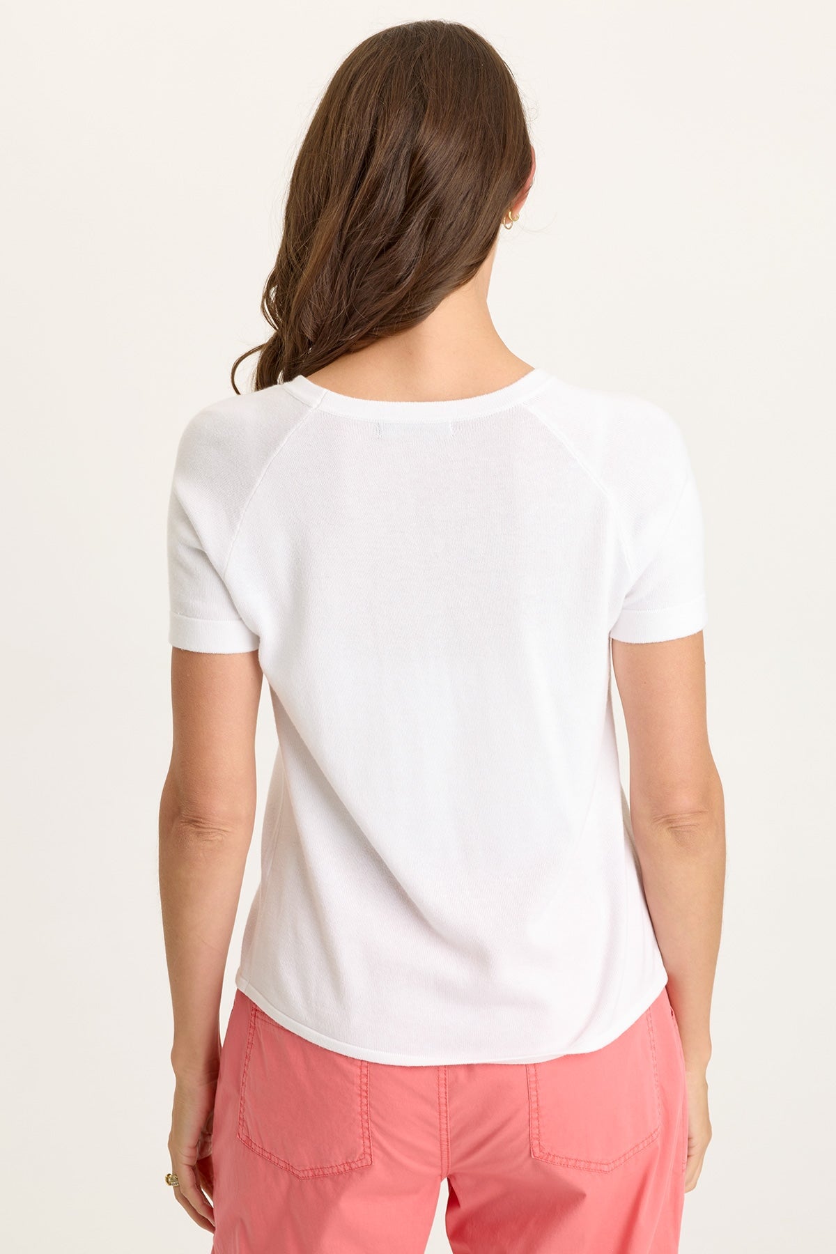Chilton Knit Raglan Tee
