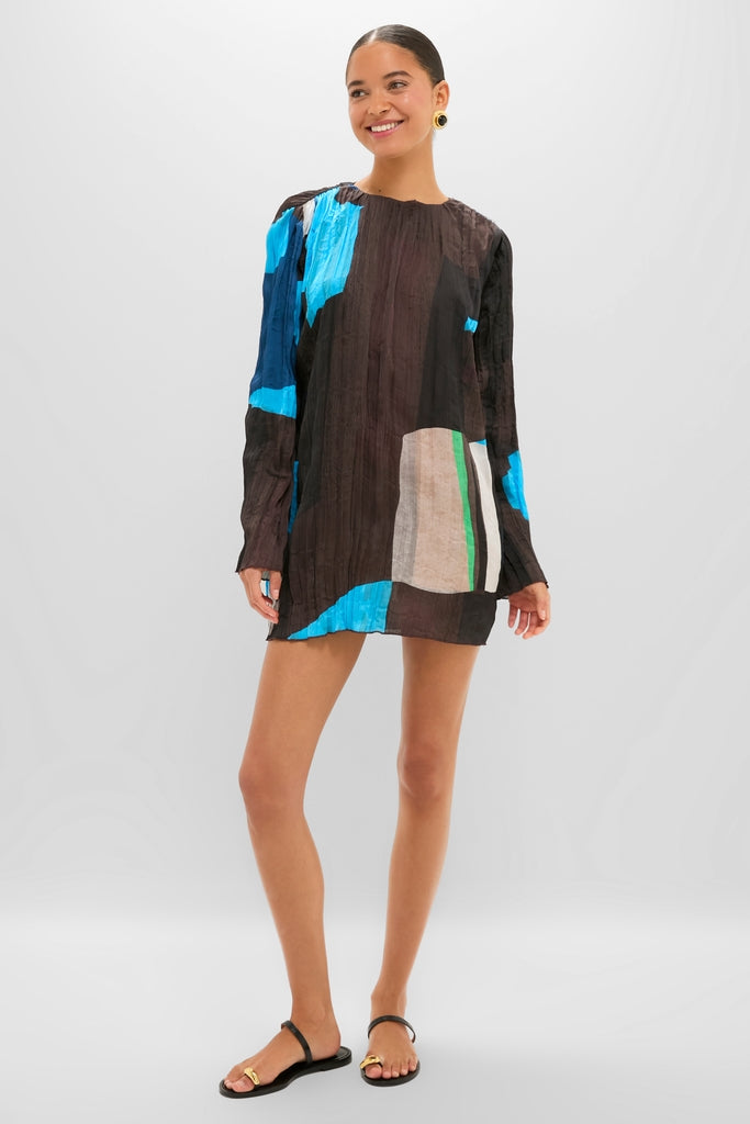 Blue Prism Kona Dress