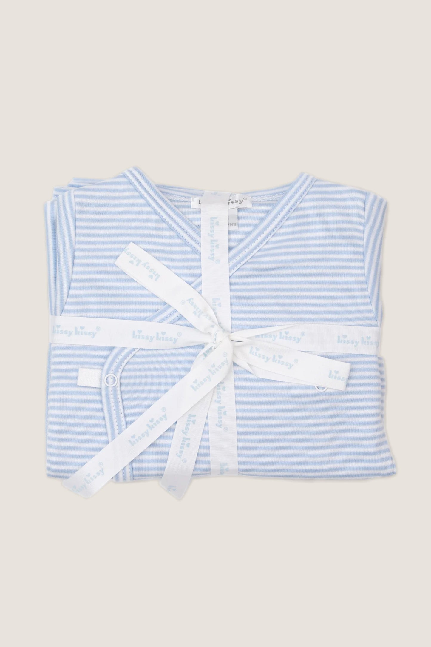 Blue Stripe Take Me Home Bundle Set