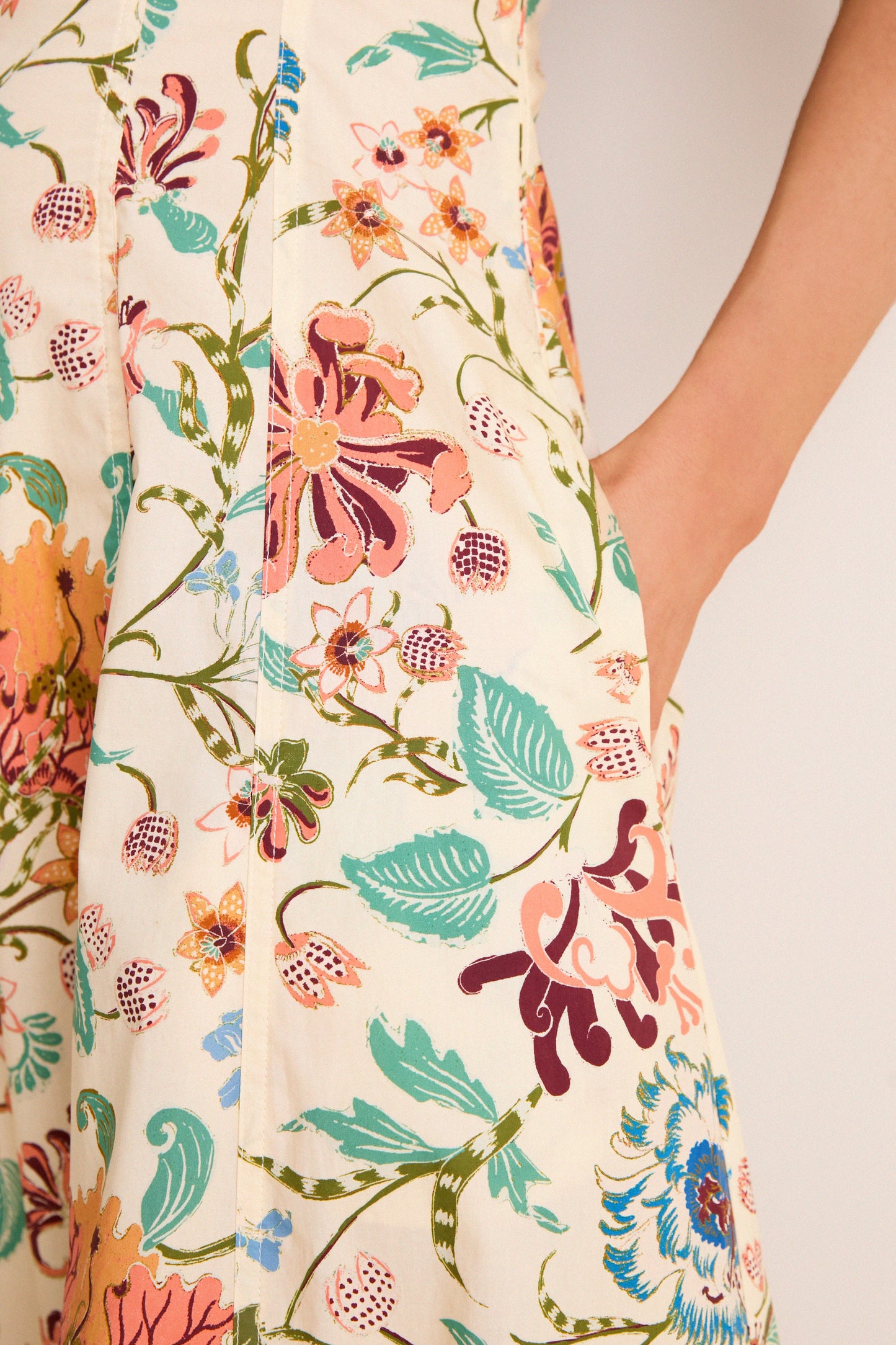 Abalone Fiora Cami Cotton Dress