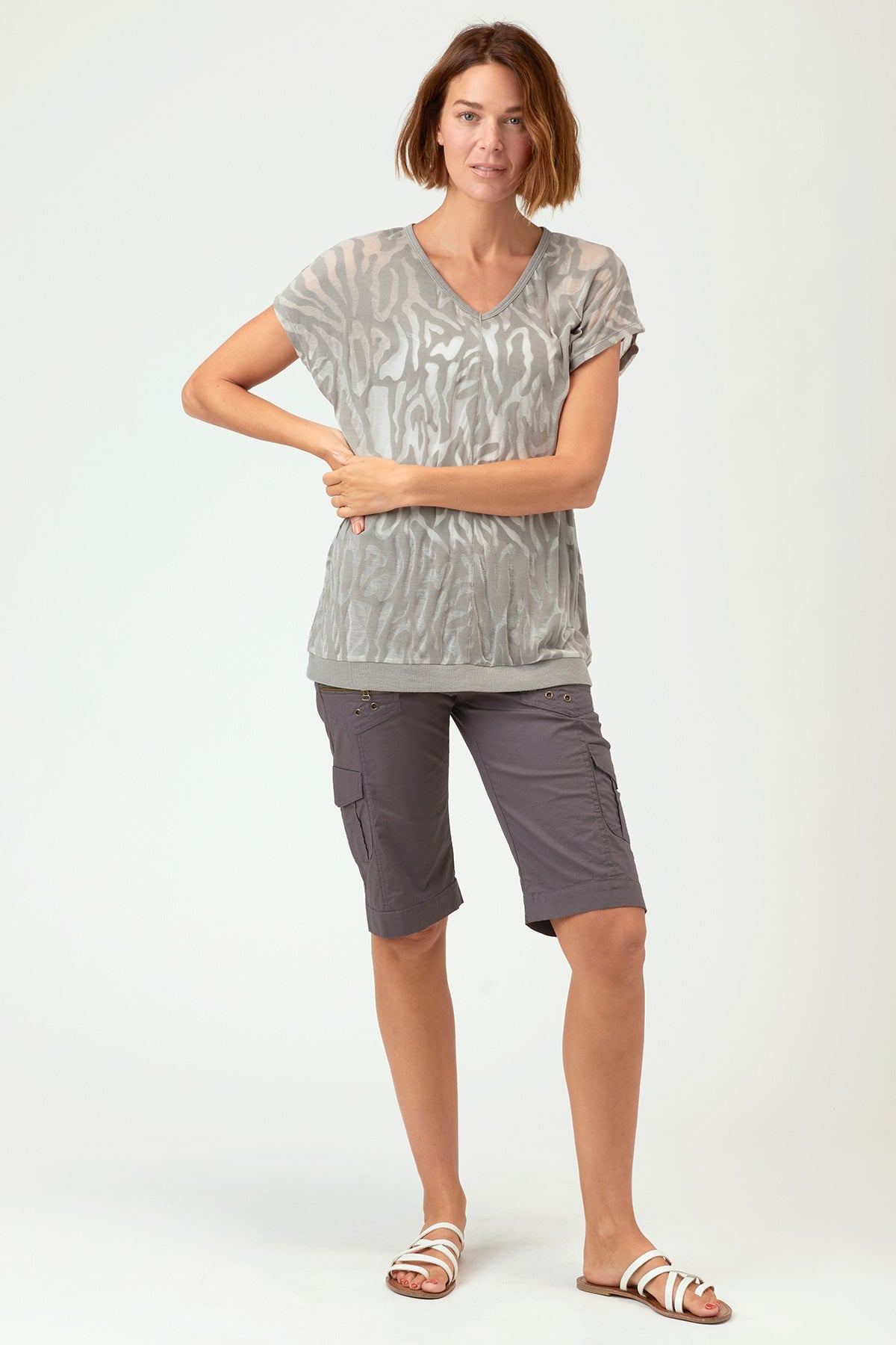 Zola Bermuda Short