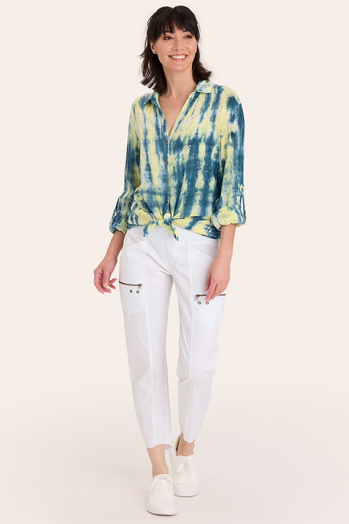 Acker Slim Pant