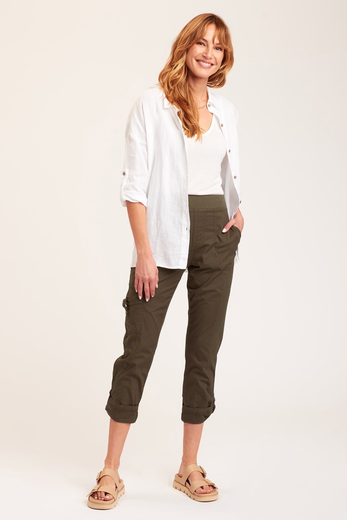 Zayd Legging