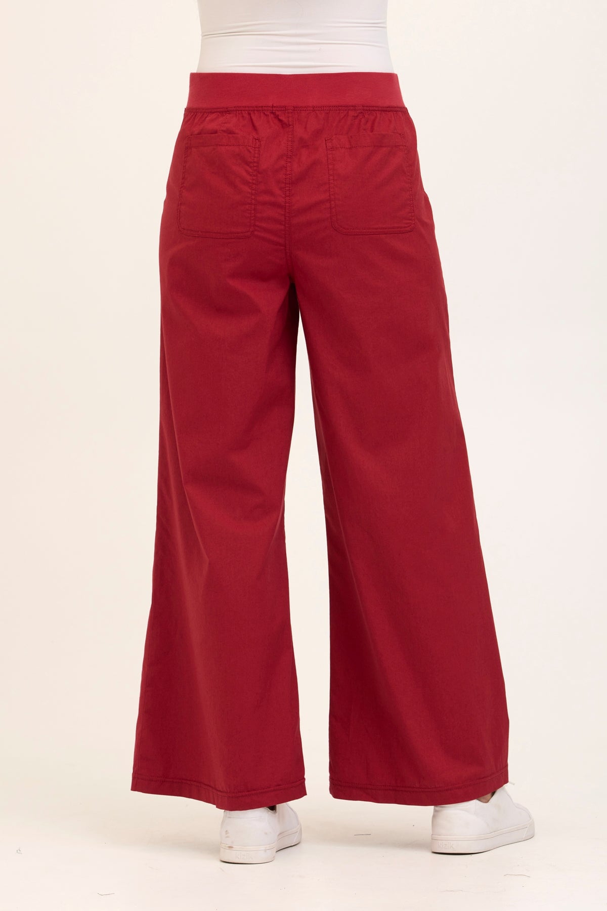 Dacia Poplin Pant