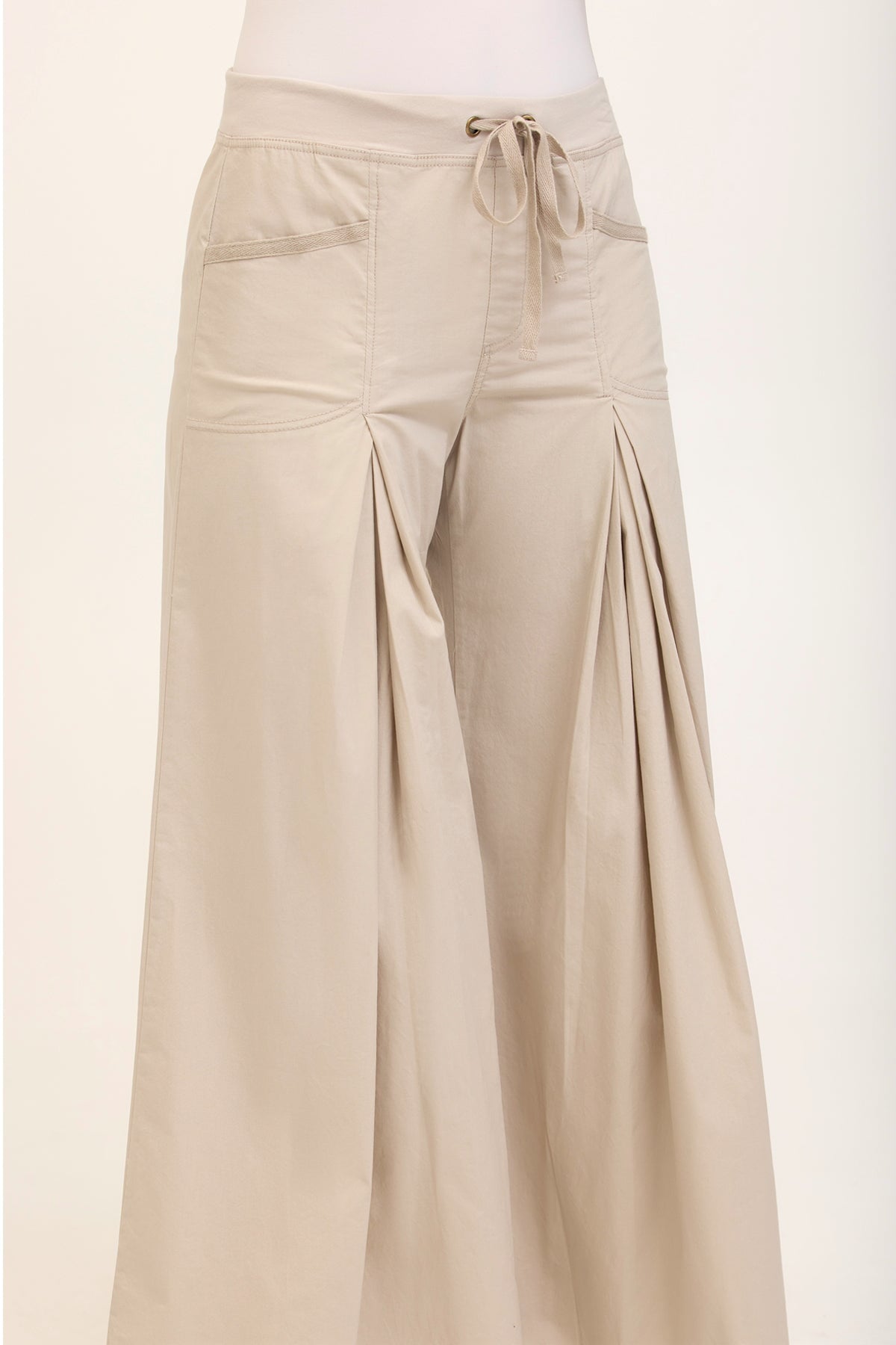 Zorba Poplin Pant