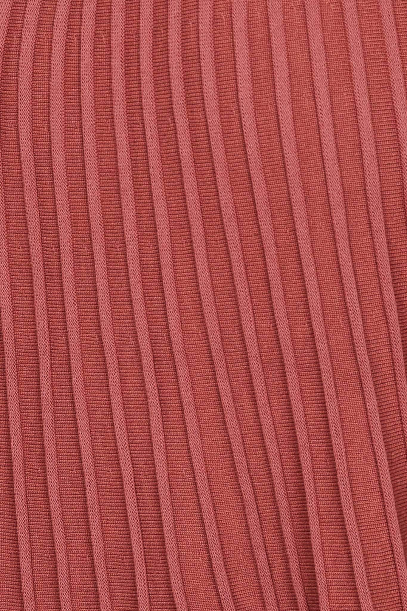 Abby Mae Rust Dress | Women's Pleated Midi Dress
