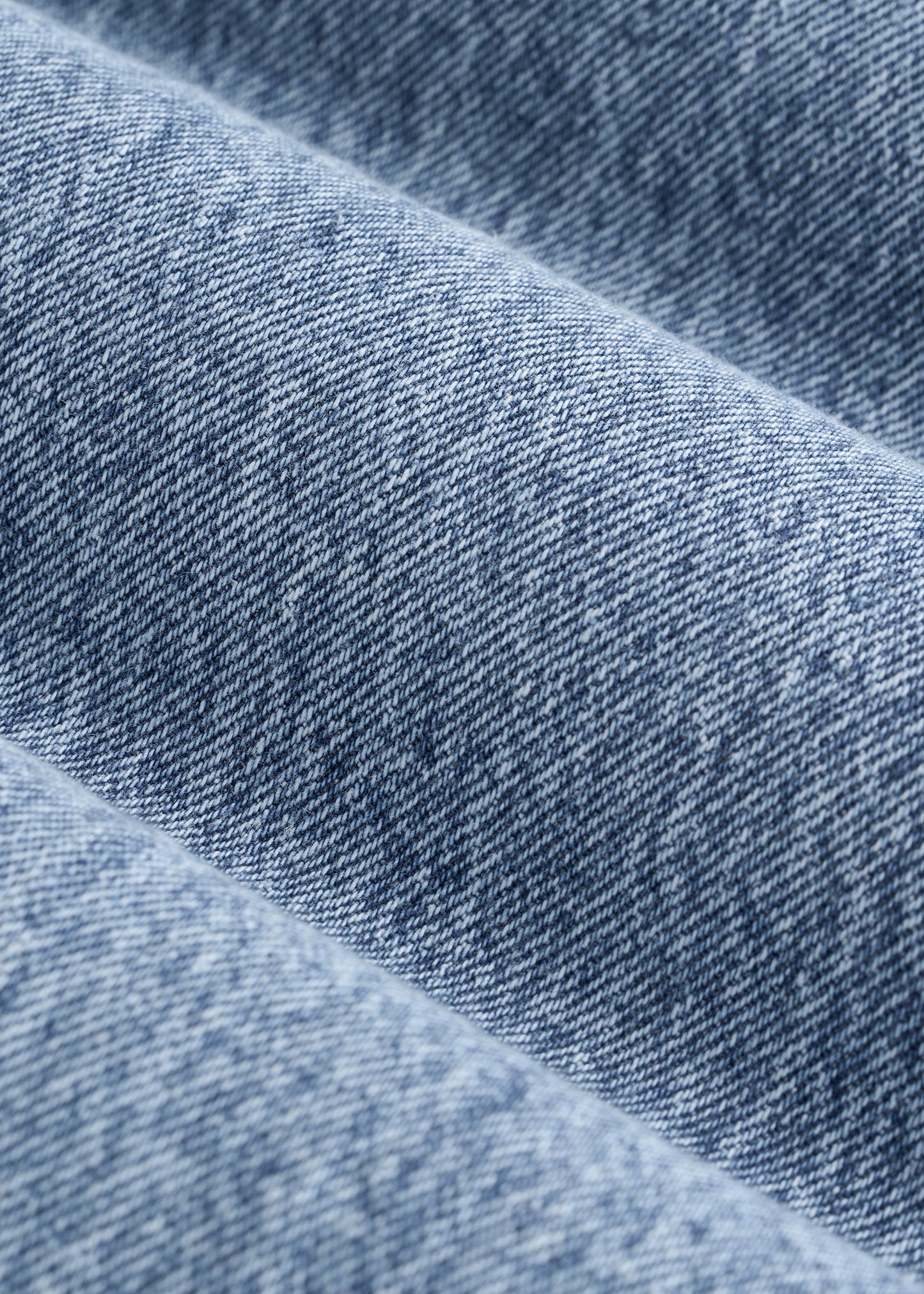 Loose Fit Jeans for Tall Men in Perfect Blue