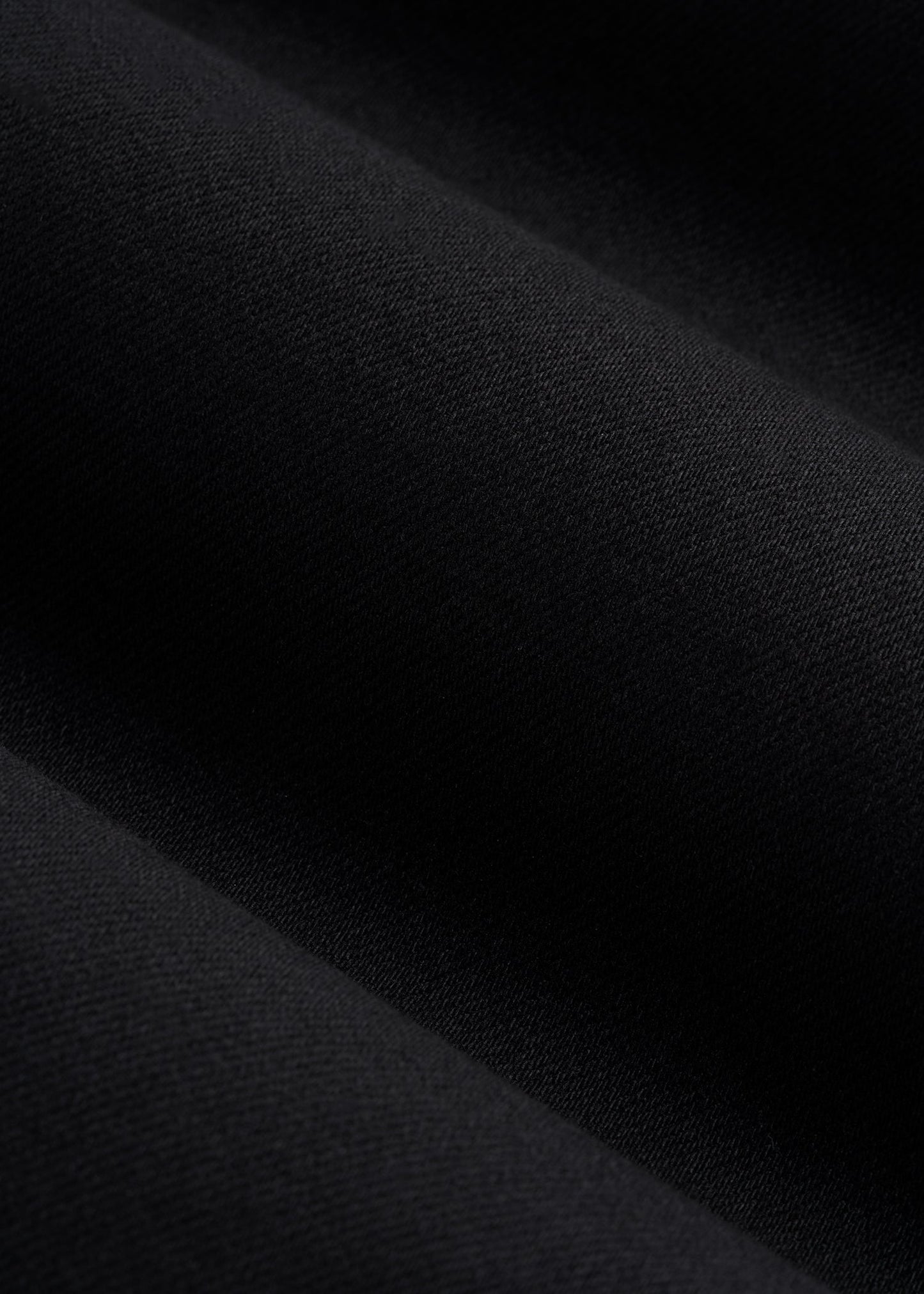 Mason Relaxed Fit Jeans for Tall Men in Optimum Black