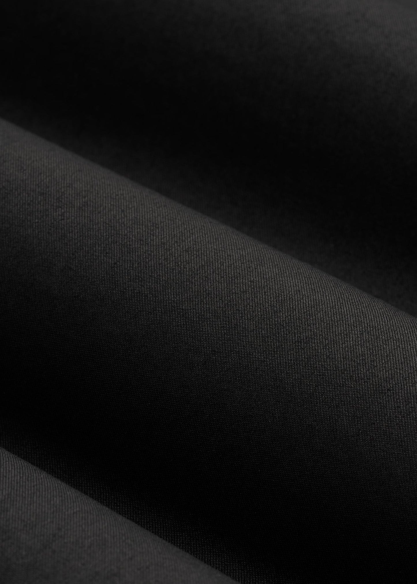 TAPERED FIT Traveler Chino Pants for Tall Men in Black
