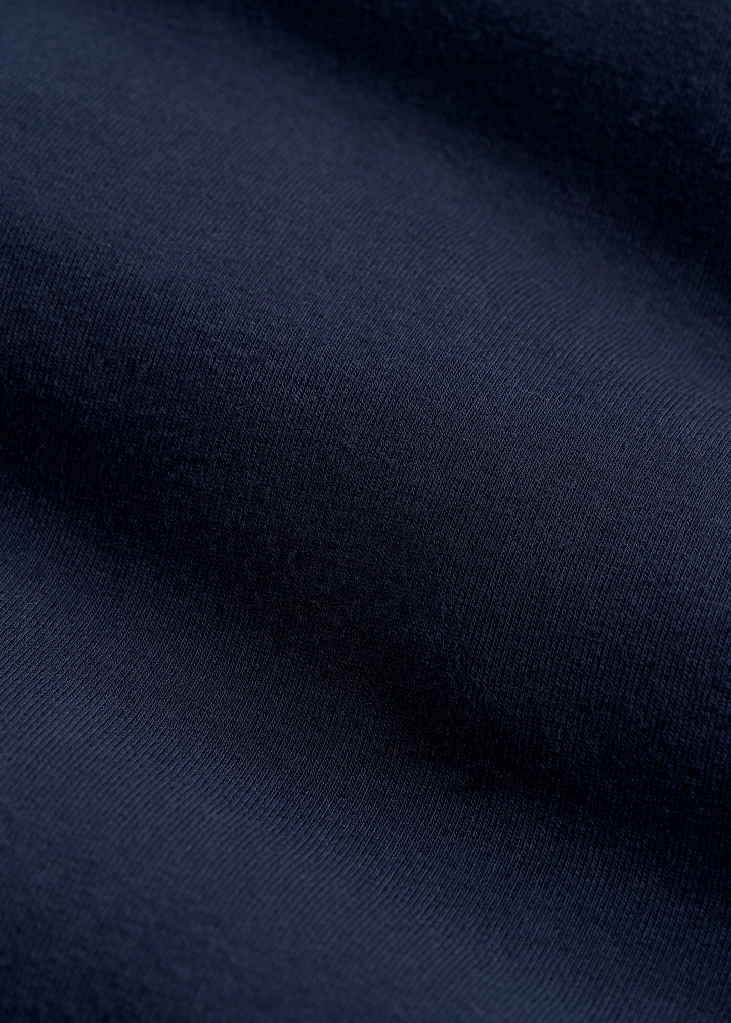 Tech Motion Fleece Joggers for Tall Men in Evening Blue