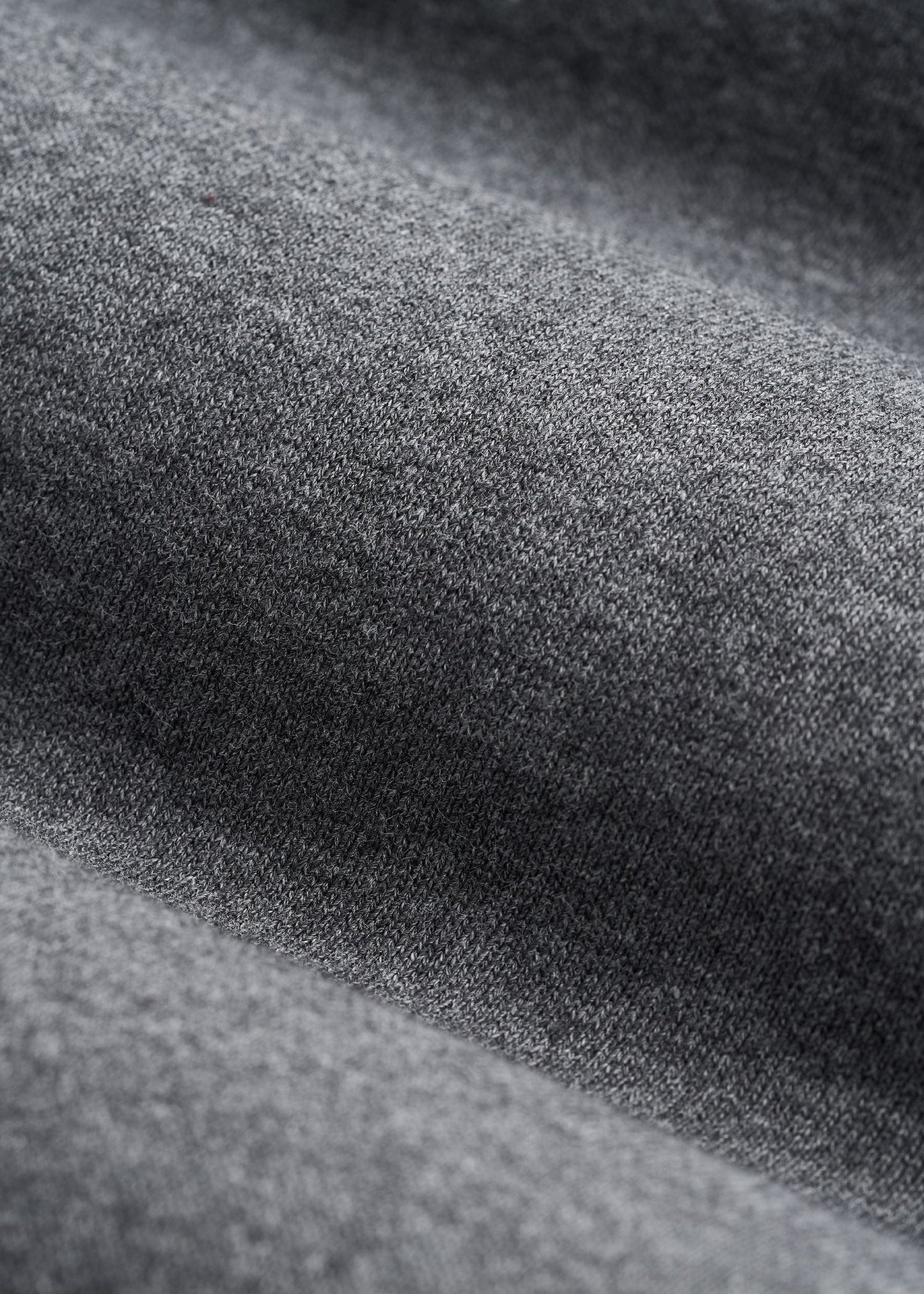 Wearever 2.0 Fleece Hoodie for Tall Men in Charcoal Mix