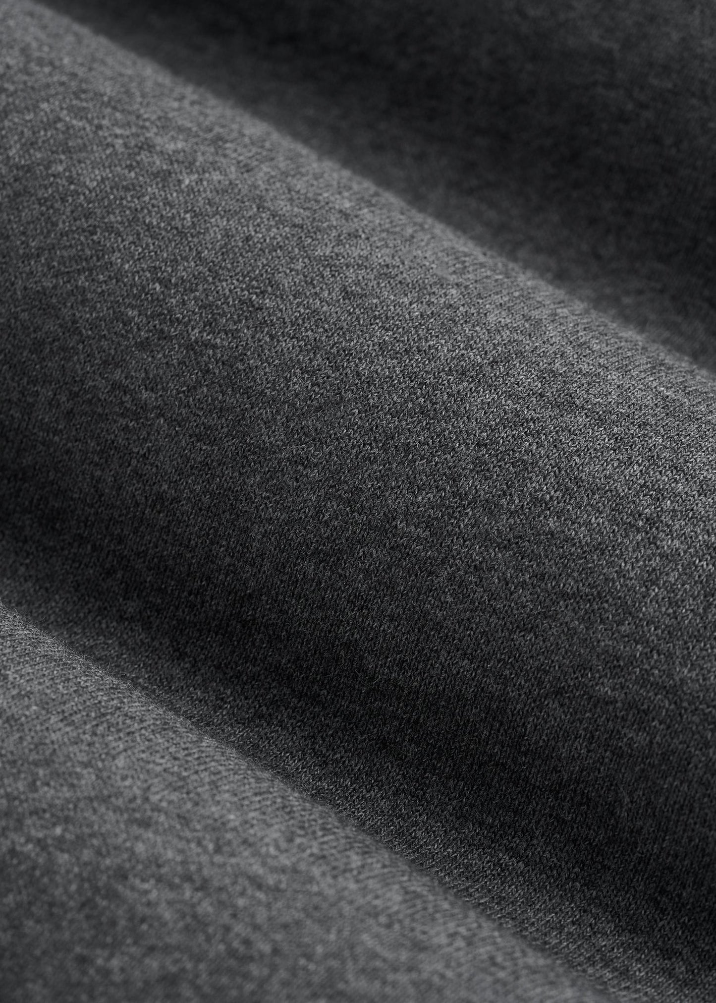 Wearever Fleece Joggers for Tall Men in Charcoal Mix