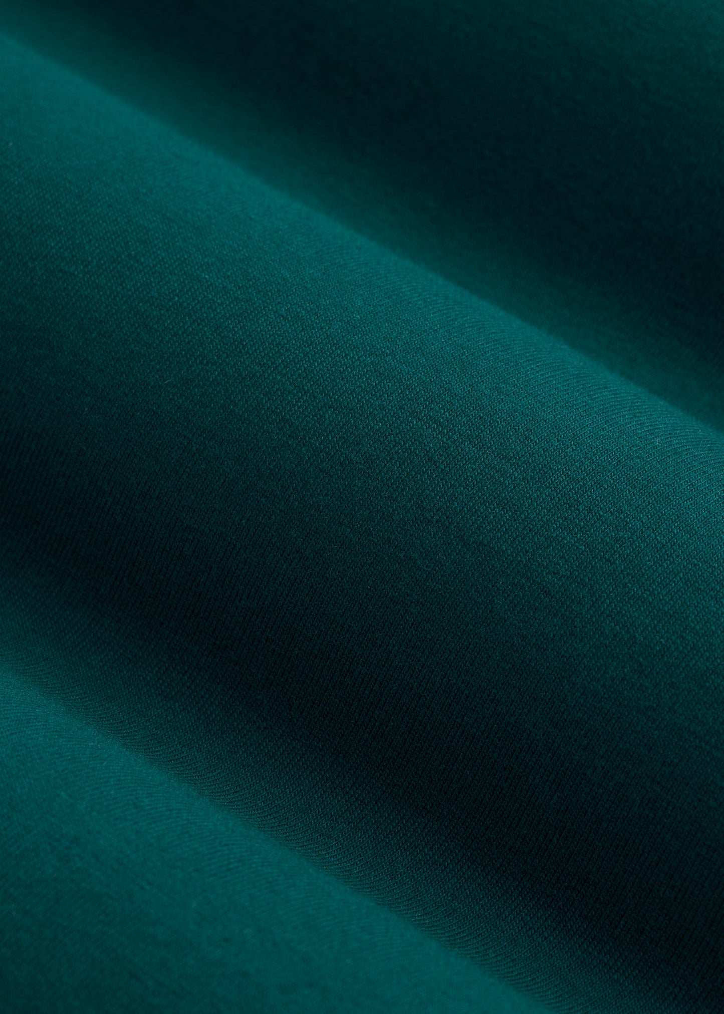 Cotton Leggings for Tall Women in Deep Teal