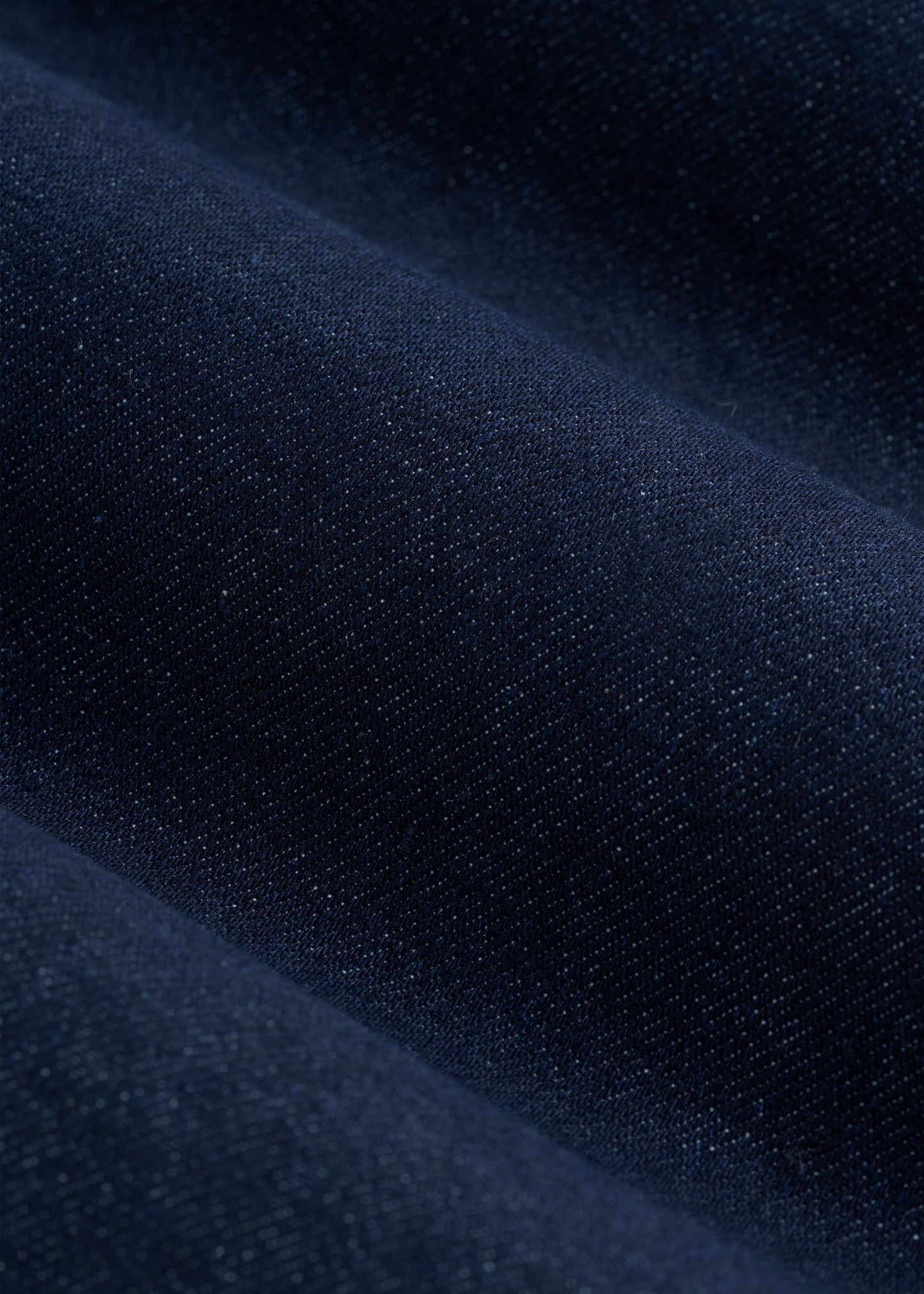 Curve High Rise Straight Leg Jeans for Tall Women in Deep Indigo Wash