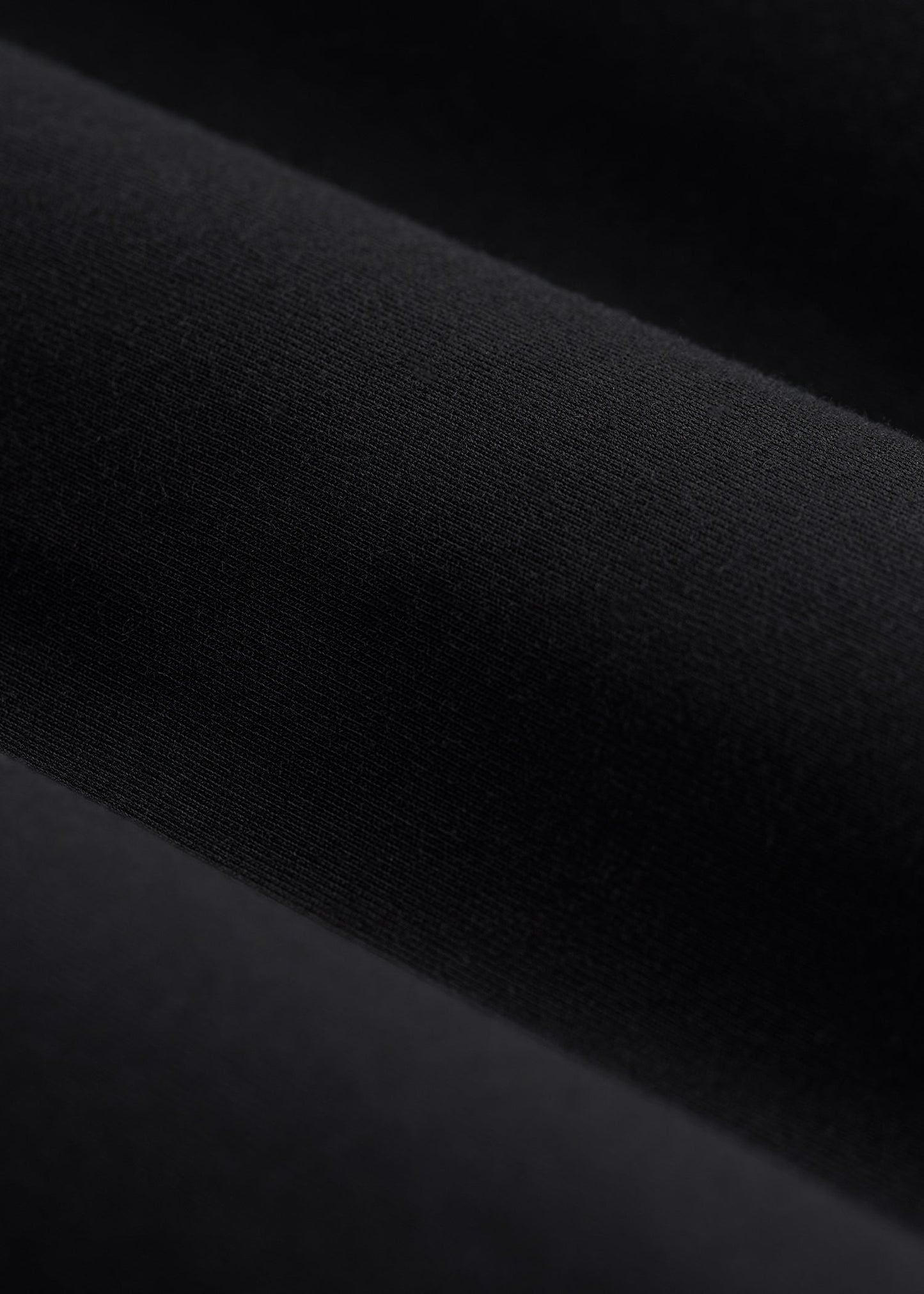 Thermal Merino Wool Base Layer Long Sleeve Top for Tall Women in Black
