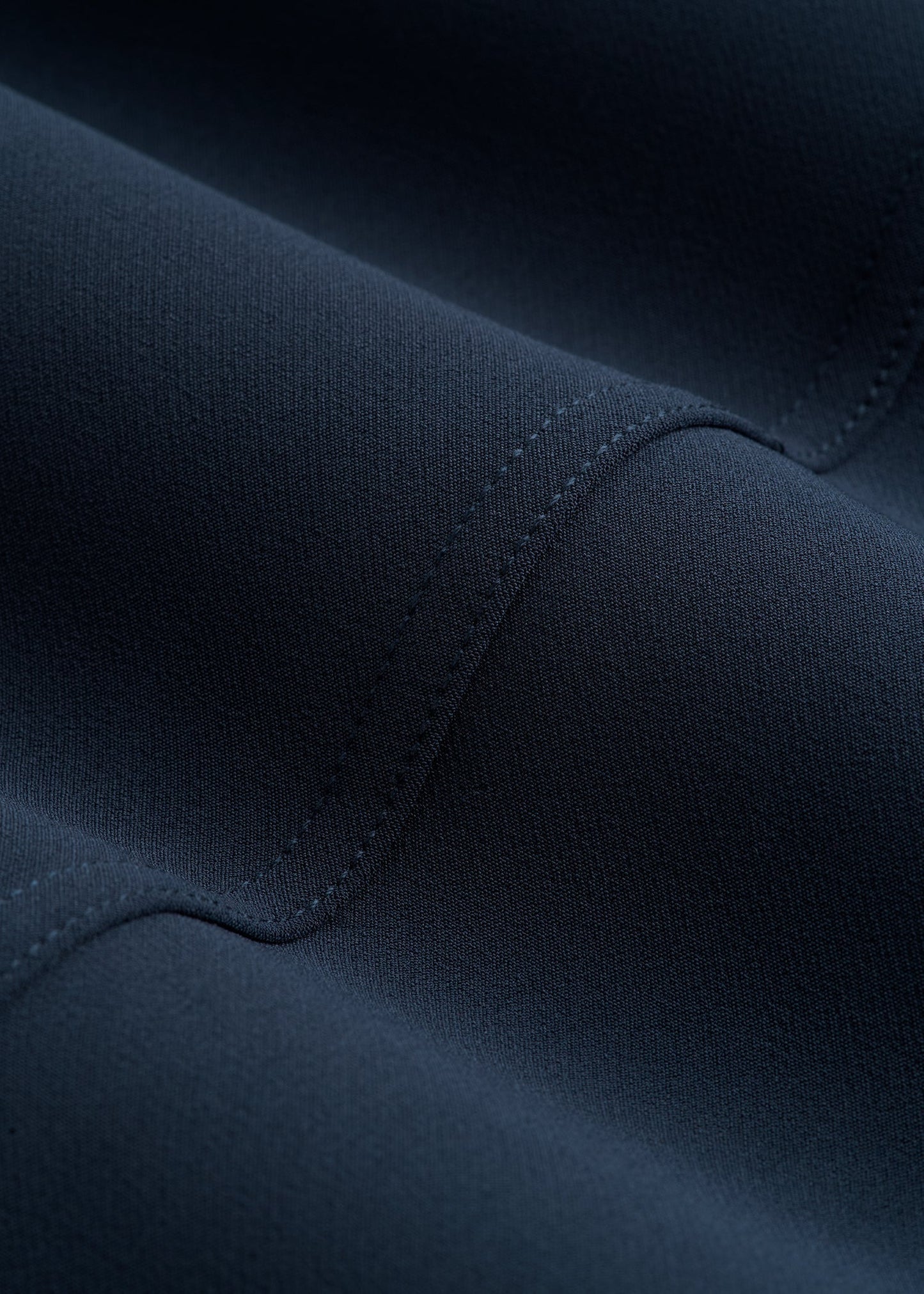 Traveler Cargo Pants for Tall Women in Navy