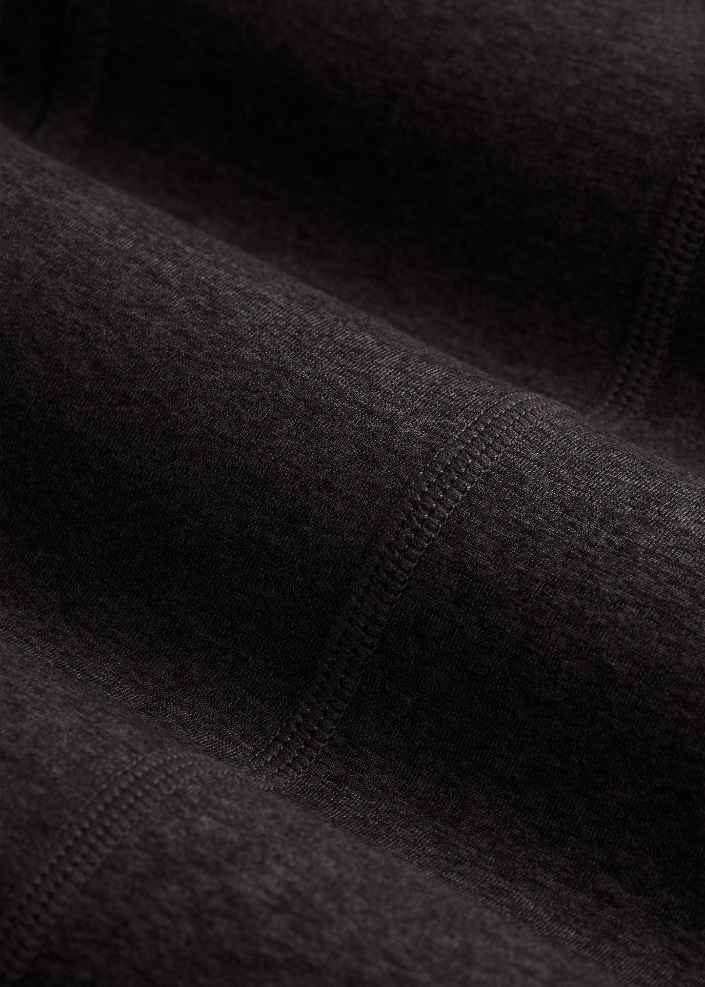 Ultra Soft Athletic Zip Up Jacket for Tall Women in Black Mix
