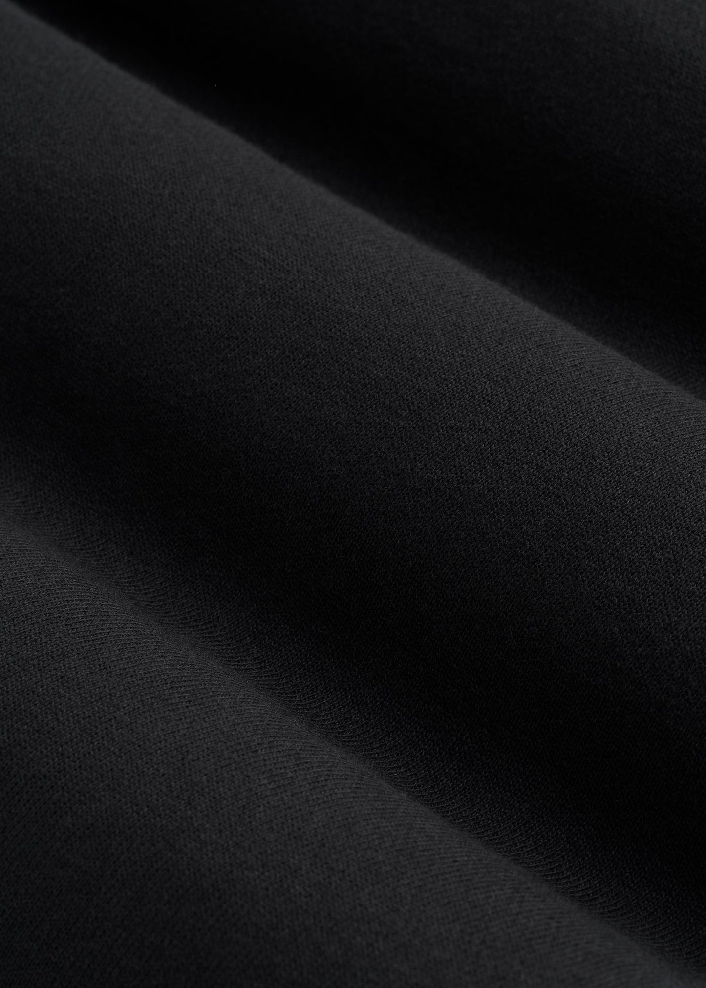 Wearever Fleece Regular Fit Sweatpants for Tall Women in Vintage Black