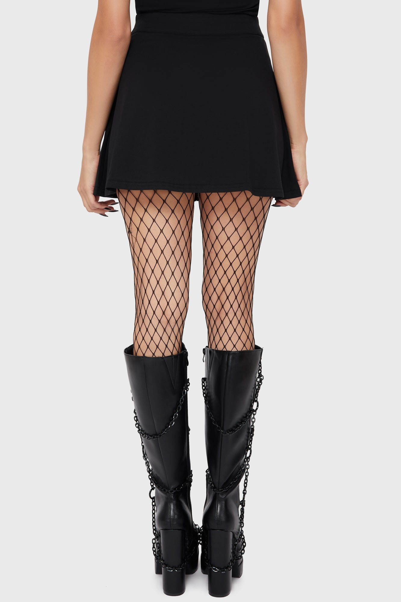Darling Doom Skirt