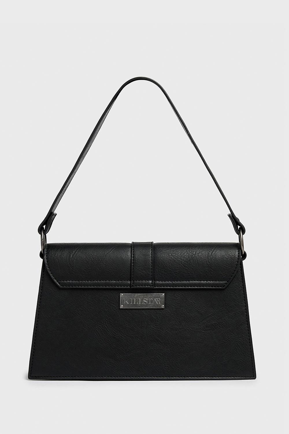 Devil's Darling Debossed Handbag