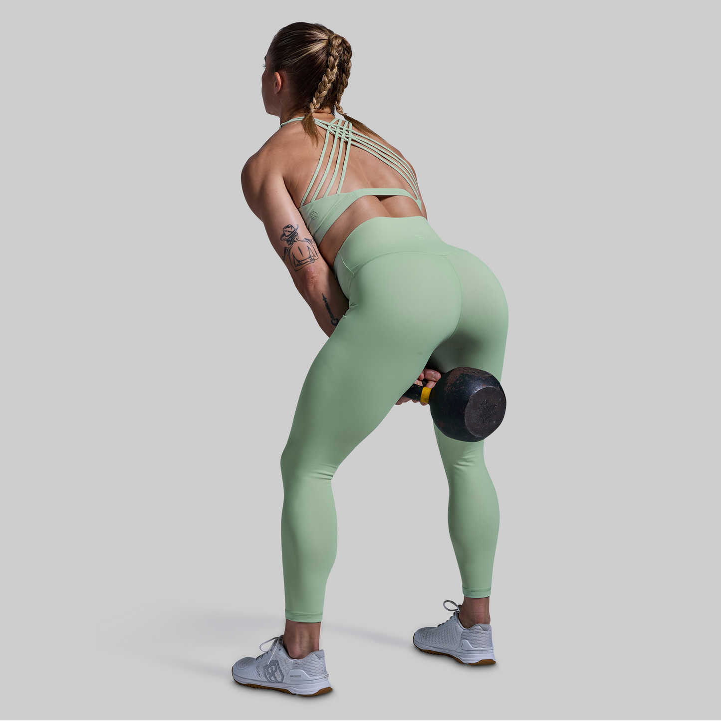 Your Go To Legging 2.0 (Cameo Green)