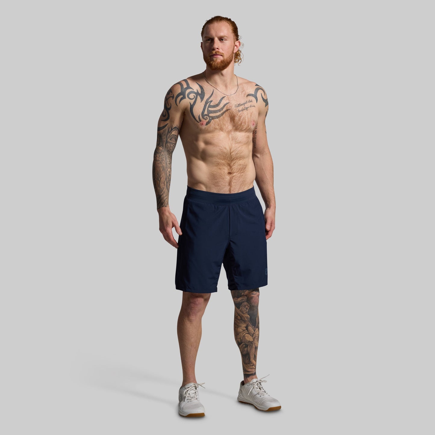 Versatile Short 9" (BP Navy)