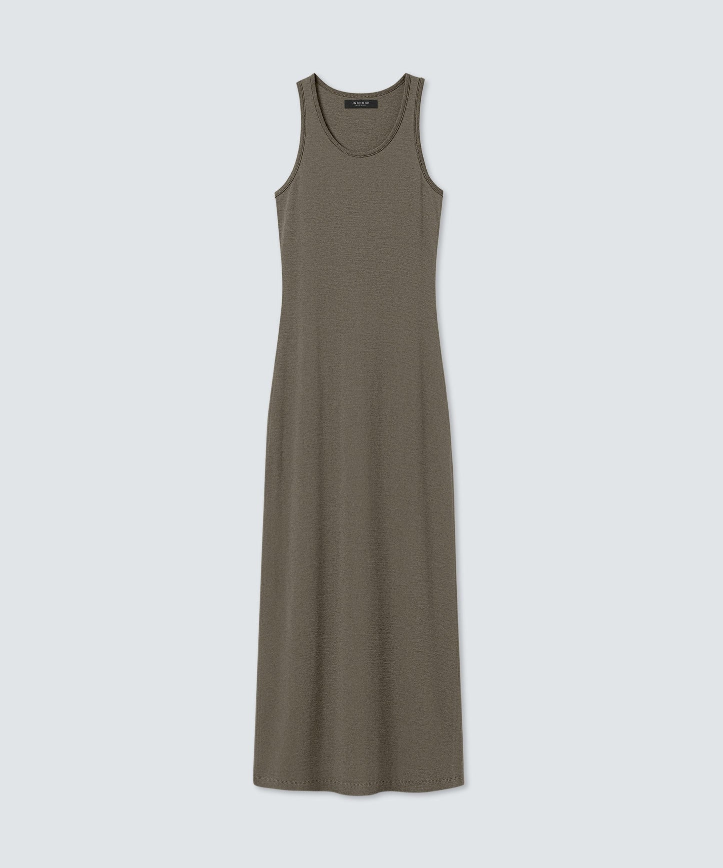 Women's Merino A-Line Tank Dress