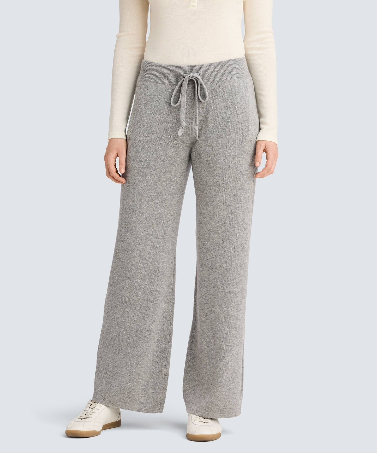 Women's Knit Hoodie + Sweater Pants