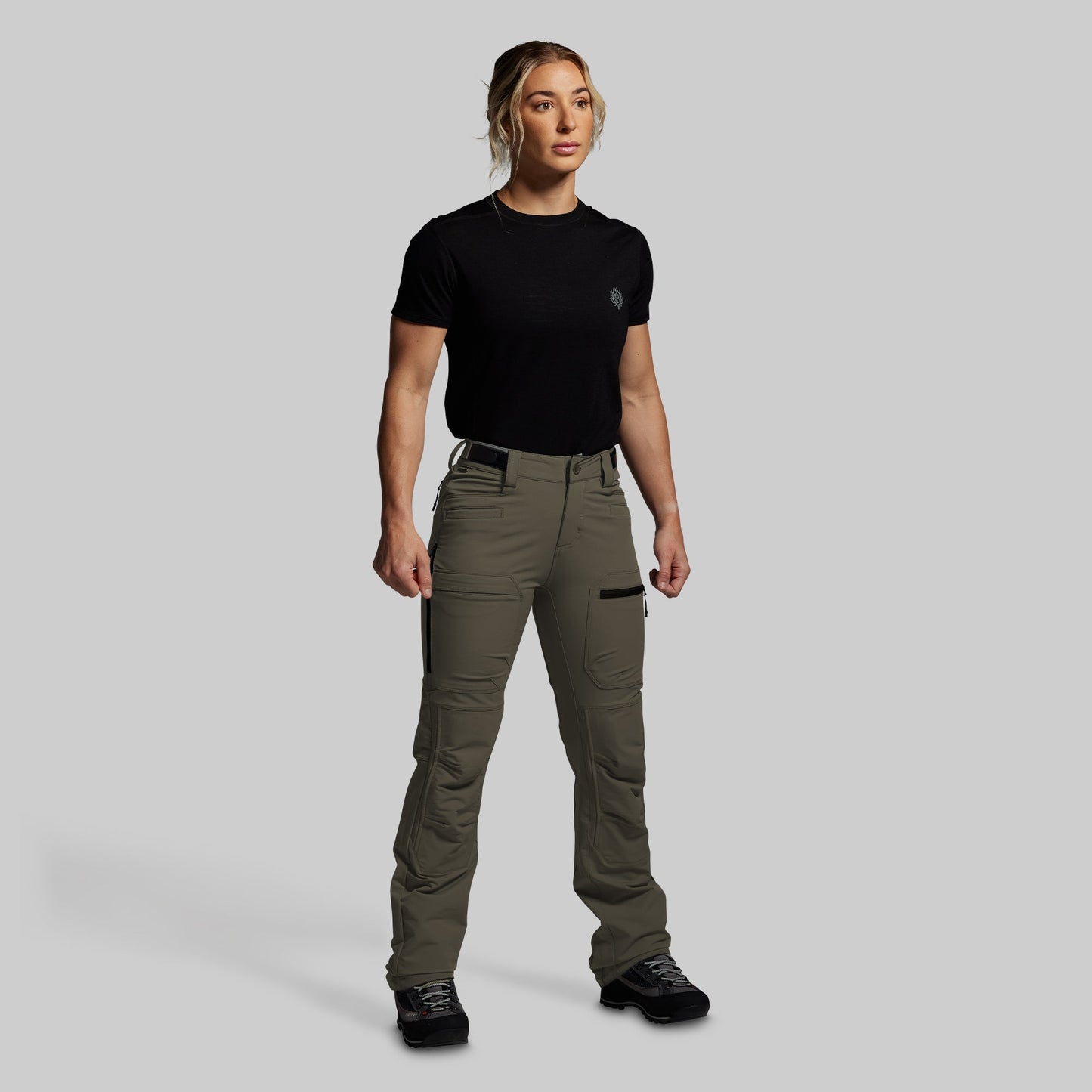 Women's Frontier Pant 2.0 (OD Green)