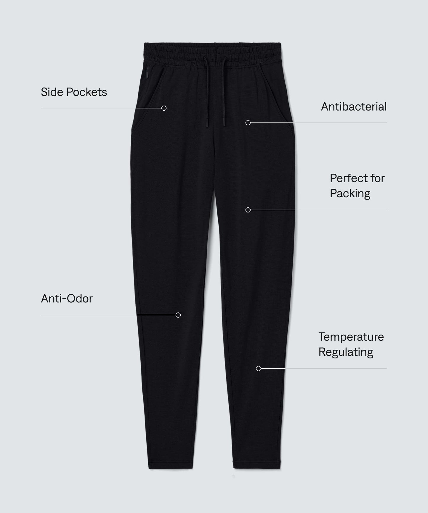 Women's Merino Lounge Pants