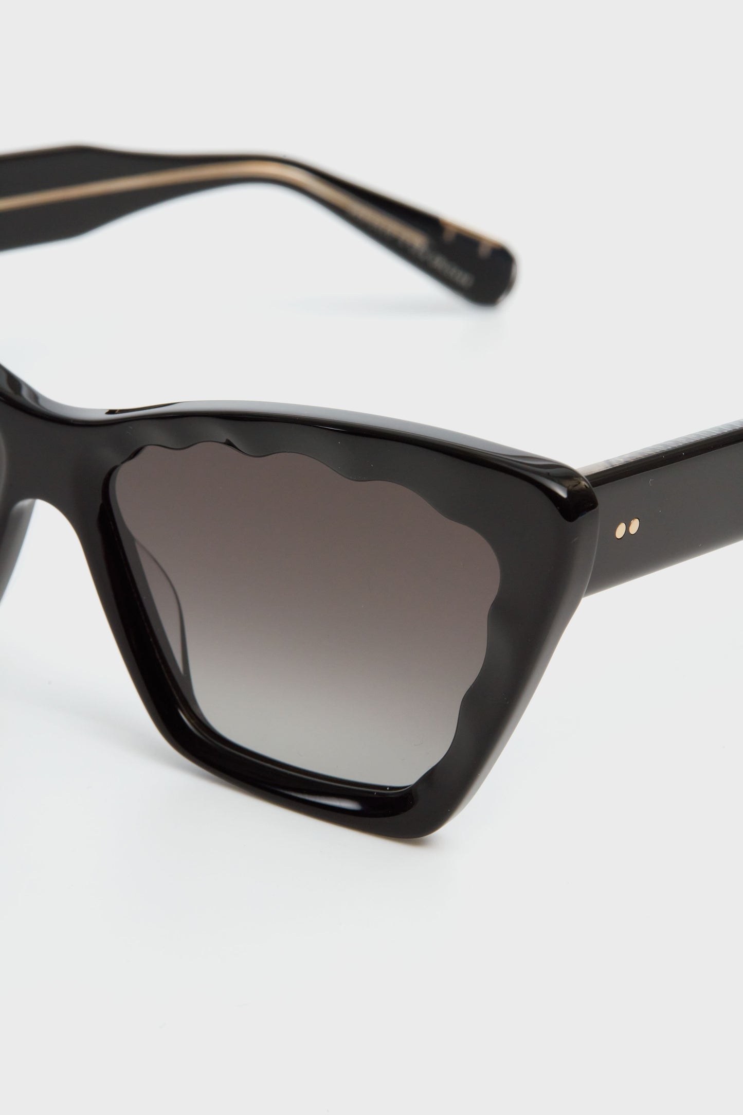 Black Brigitte Sunglasses