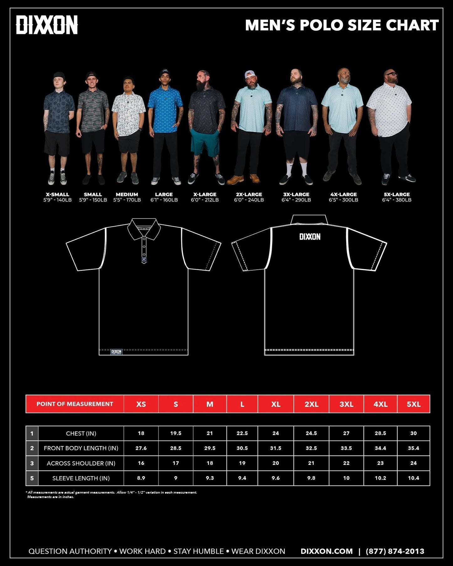 Mingos Party Polo