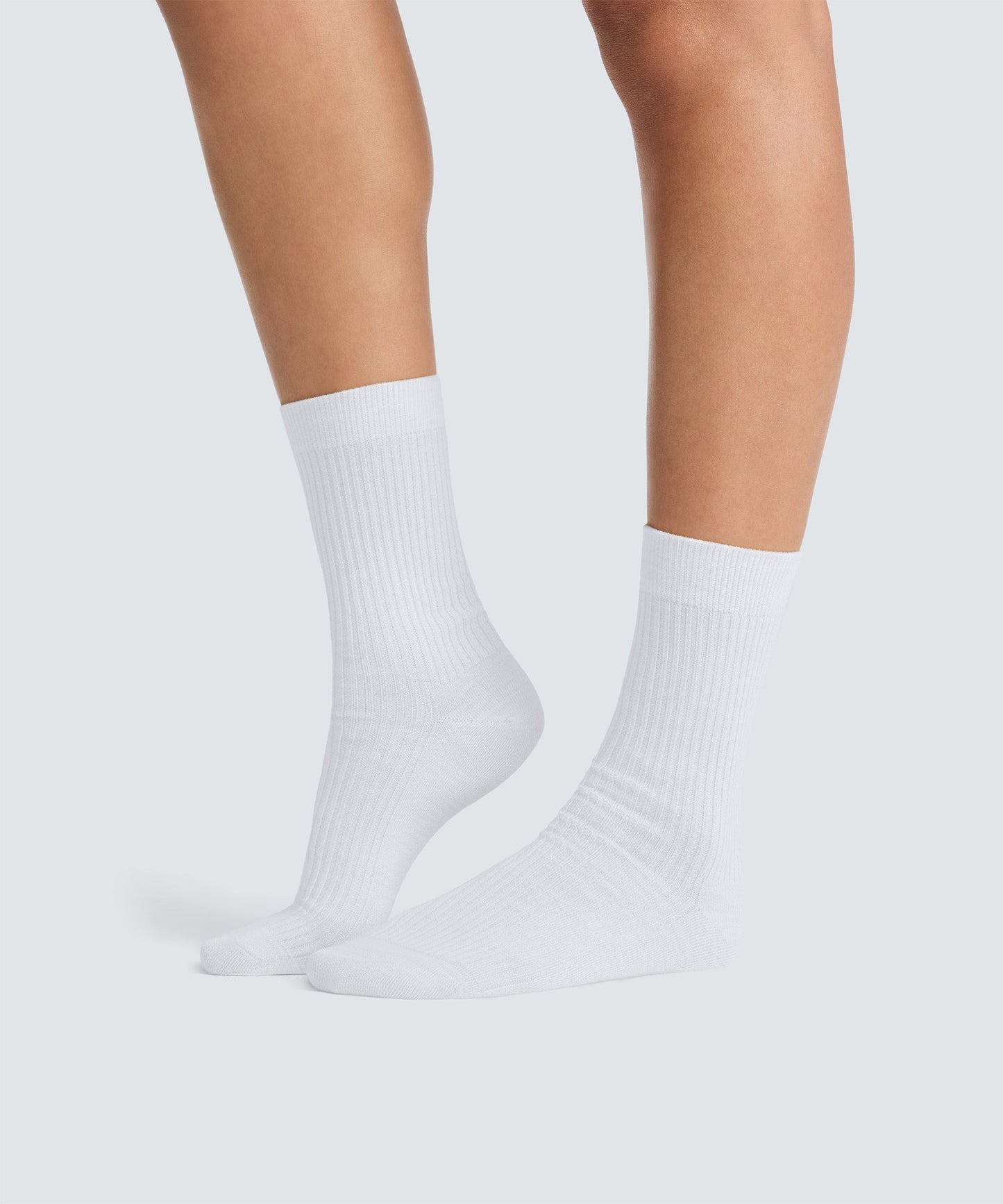Women's 3 Pack // Rib Socks
