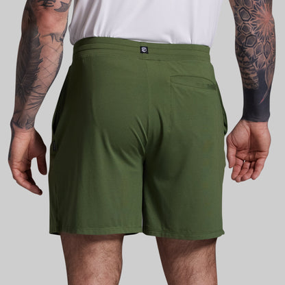 BP Premium Basic All-In-One Short (Hunter)