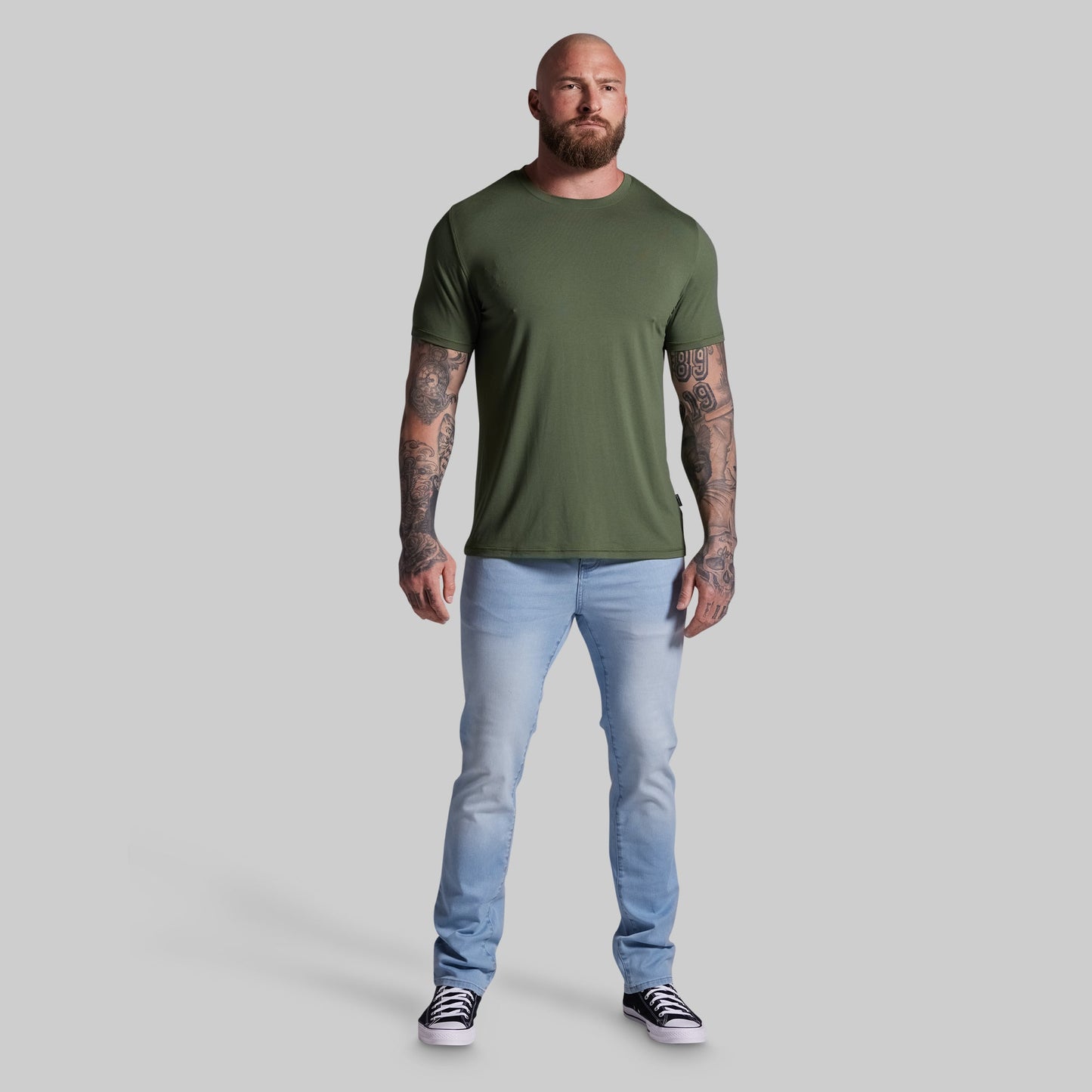 BP Premium Basic Crew (Hunter)