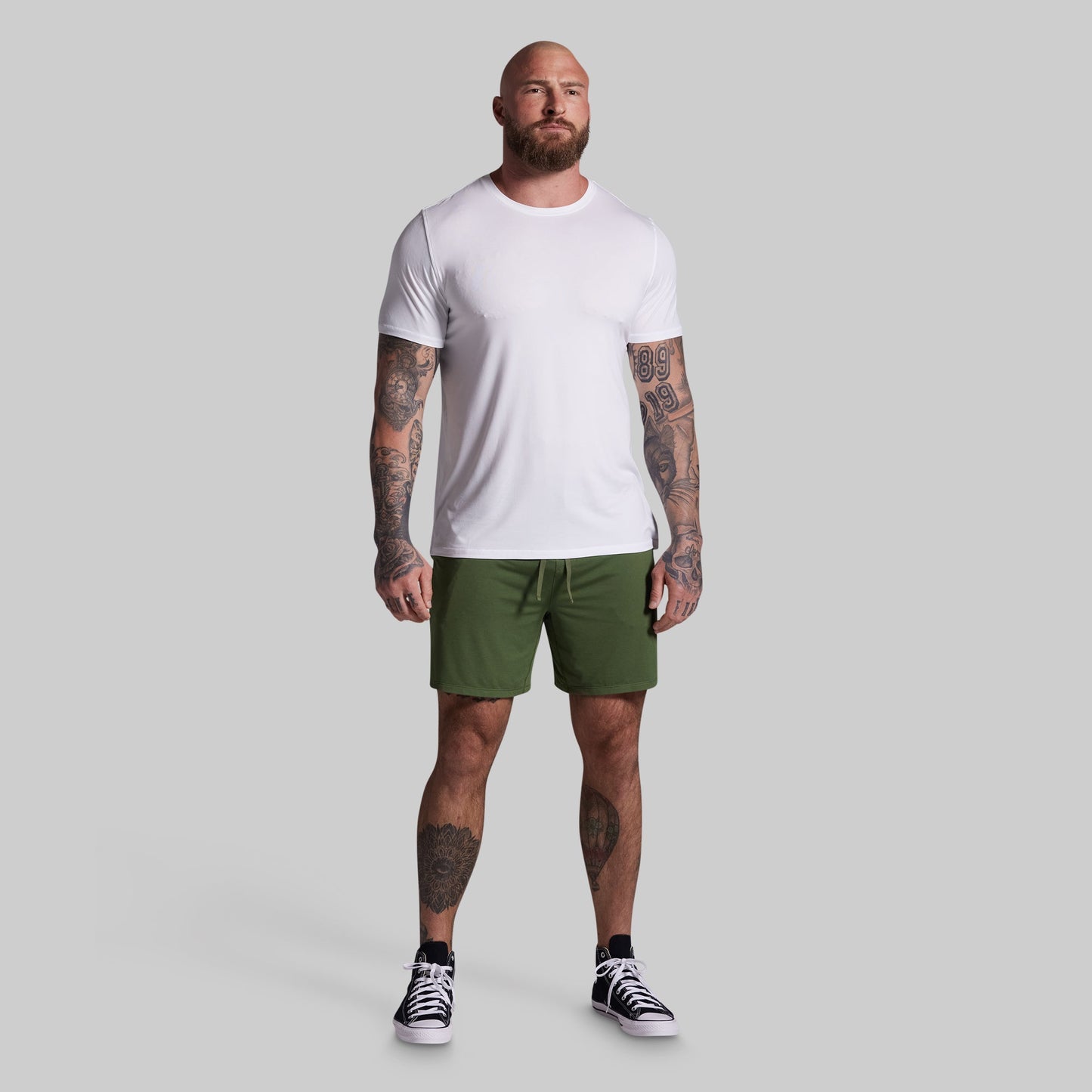 BP Premium Basic All-In-One Short (Hunter)