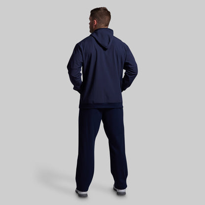 Training Full Zip Hoodie Set (BP Navy)