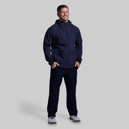 Training Full Zip Hoodie Set (BP Navy)