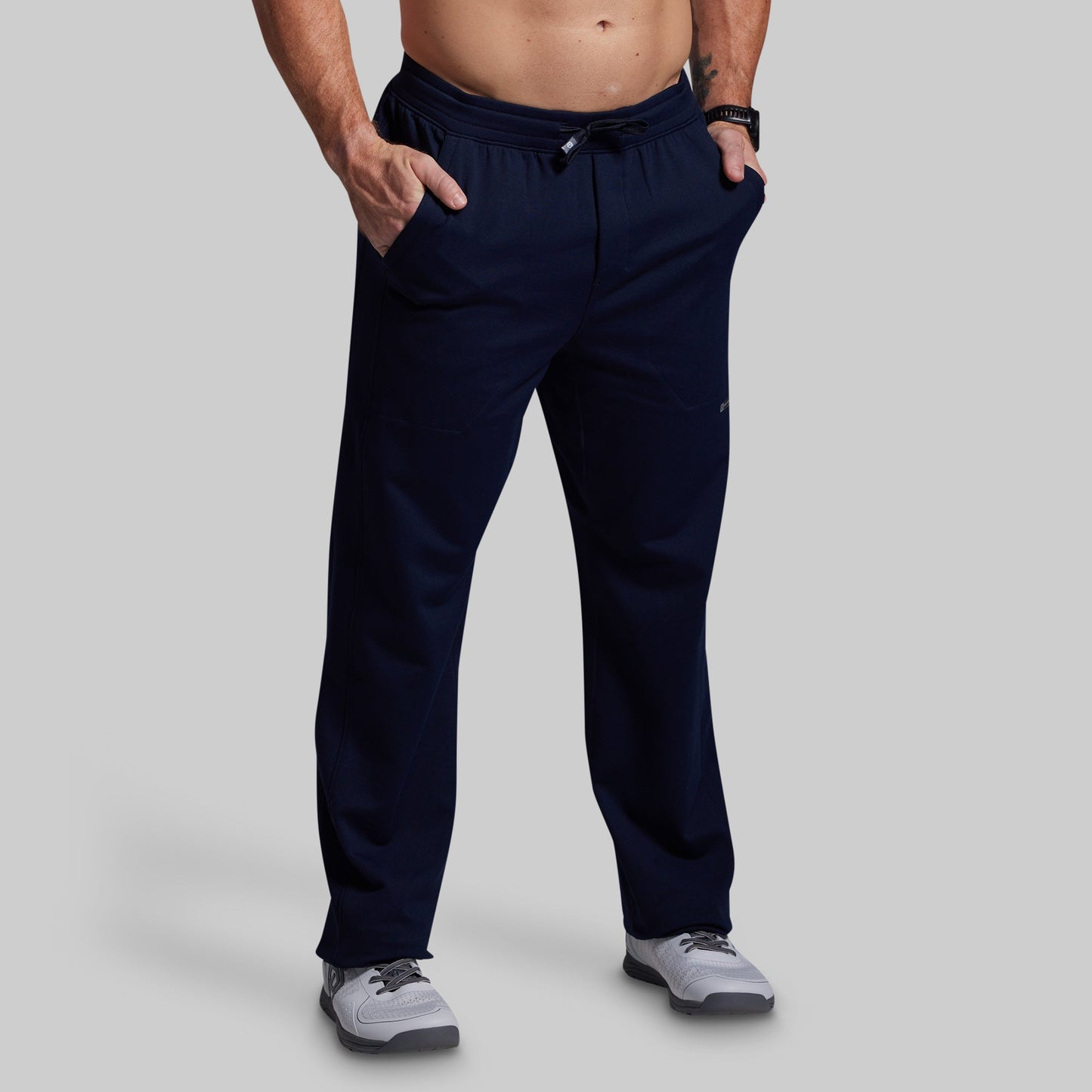 Training Full Zip Hoodie Set (BP Navy)
