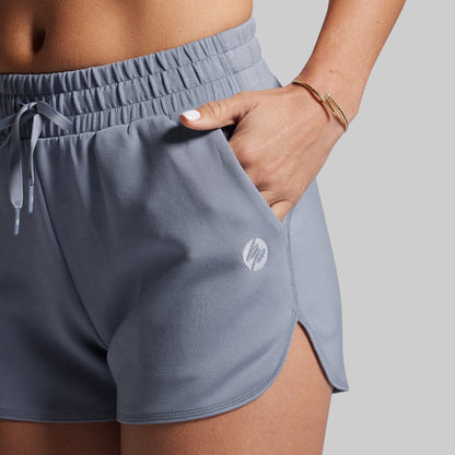 Lounge Lux Short (Nickel)