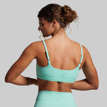 Your Go To Booty Short Set (Jelly Mint)