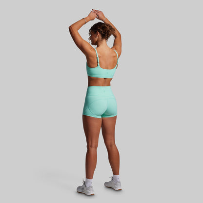 Reset Sports Bra (Jelly Mint)