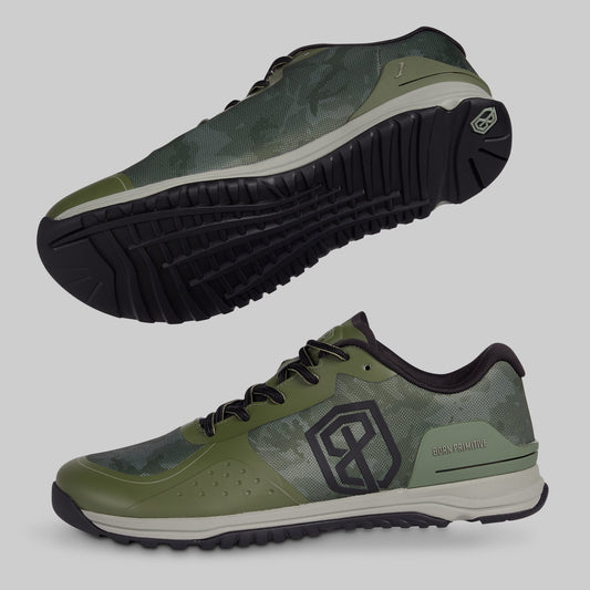 Women's Savage 1 CV (OD Green Camo)