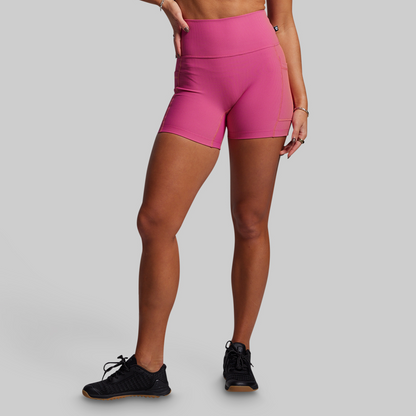 All or Nothing Short (Fuchsia Prism)
