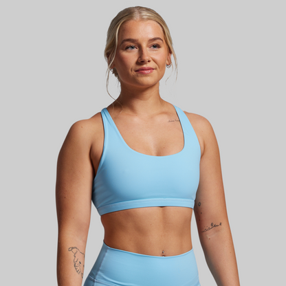 Your Go To Booty Short Set (Ice)