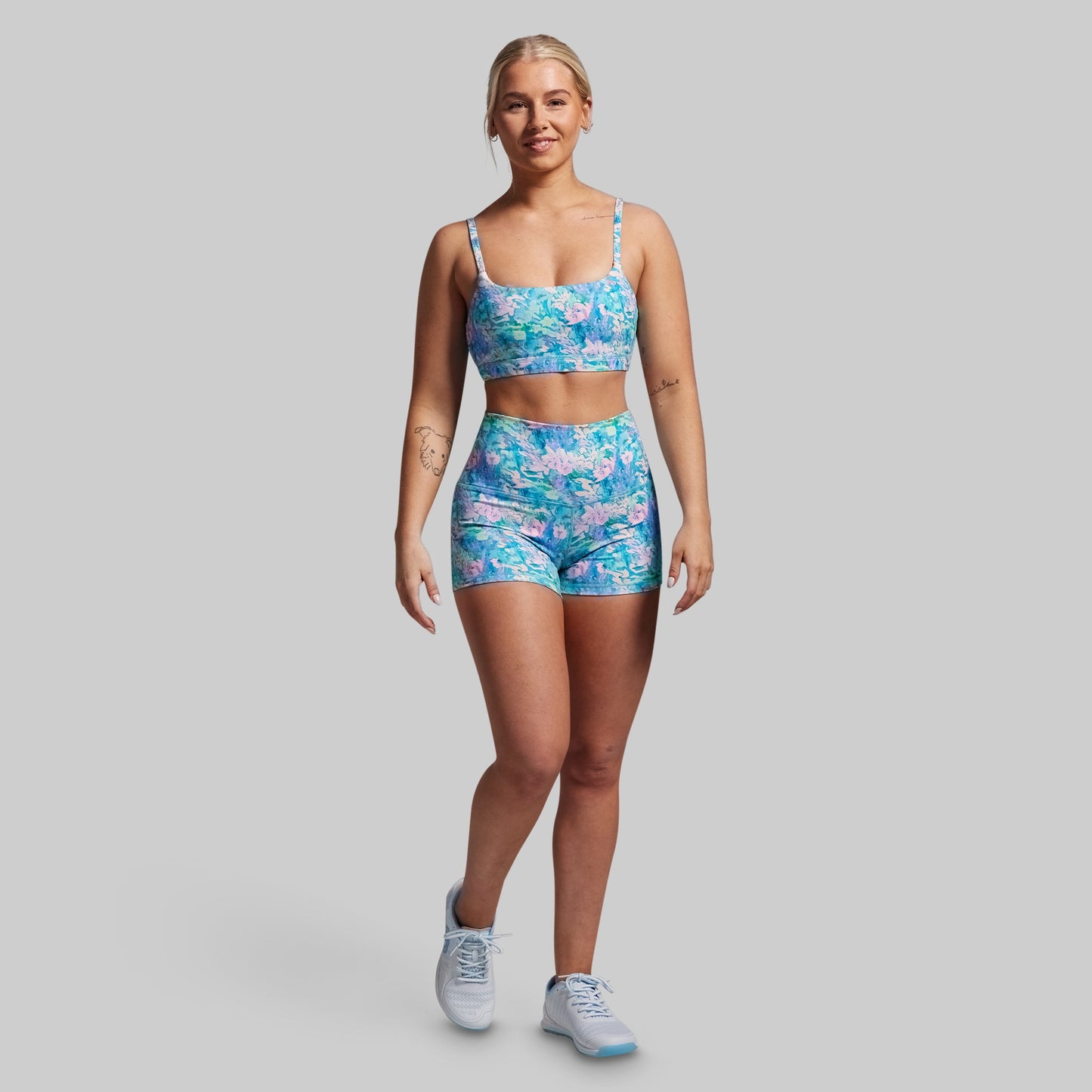 Reset Sports Bra (Blossom)
