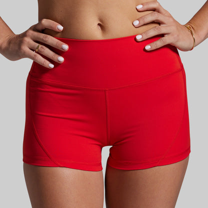 Your Go To Booty Short Set (Regal)