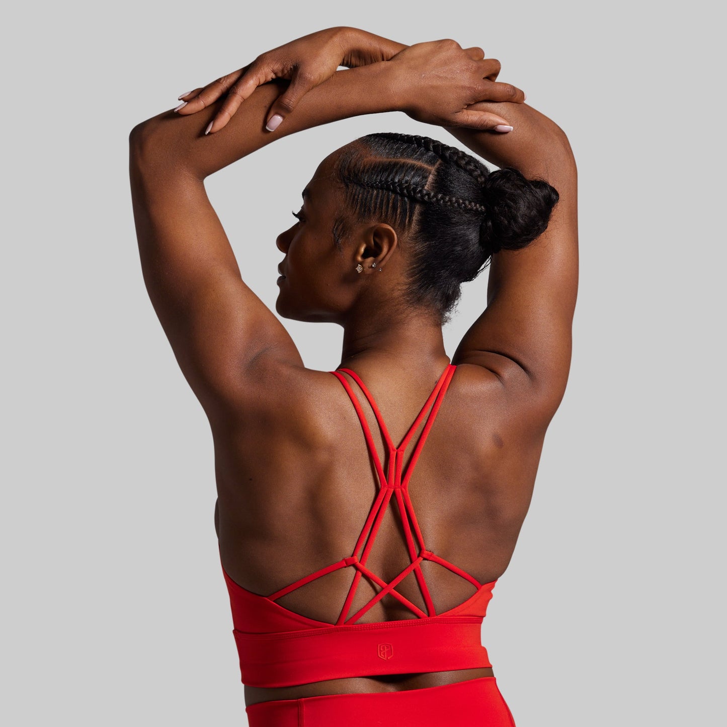 Untamed Sports Bra (Regal)